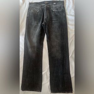 Lucky Brand Jeans 221 Original Straight Fit Size 33/32